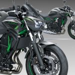 【新車】KAWASAKI 發表 2023年式「Z650」!