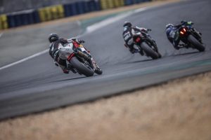 EWC車隊在利曼賽道進行測試、力爭上游