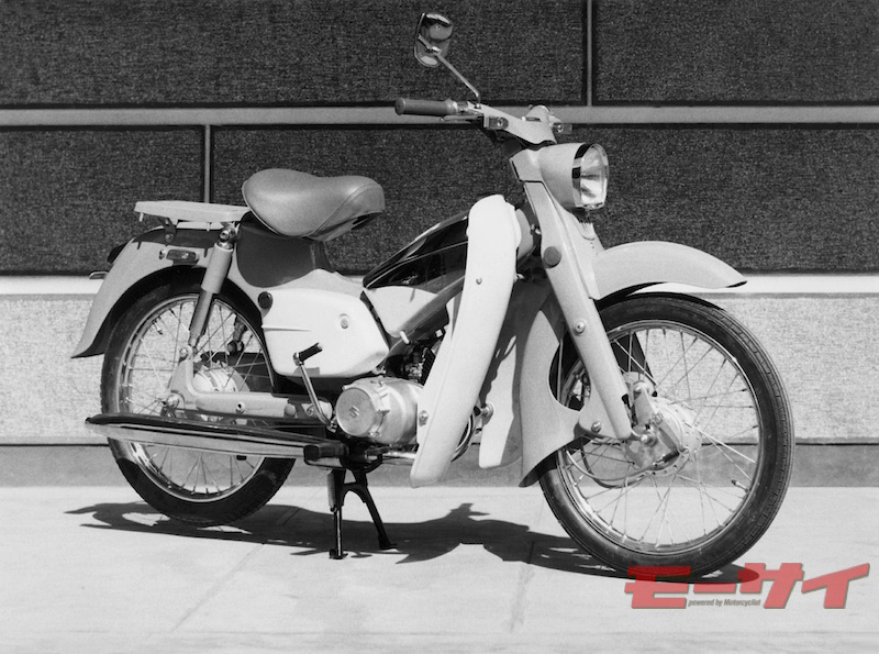 SUZUKI・SELPET MA（’60）