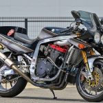 【m-tech Revolution / SUZUKI GSX-R750)】將擁有長達30年的愛車,以理性手法進行強化【美車鑑賞】