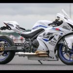 【KIUCHI Spl  /  SUZUKI GSX-R1000】保持公路行駛實用性,同時追求直線加速性能【美車鑑賞】