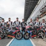 BMW Motorrad World Endurance車隊在EWC利曼24耐( 24 Heures Motos)測試賽中飆出最快圈速