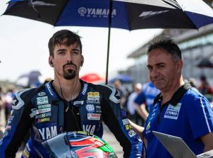 MOTO AIN车队签下WSBK赛车手TAMBURINI签订EWC合约