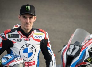 EWC 冠軍 REITERBERGER 準備好參賽