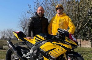 前WSBK車手GABELLINI今年FIM EWC參戰要「挑戰自己」