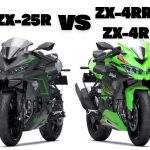 【比较】ZX-4R/4RR、ZX-25R,到底该买哪台?