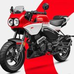 SUZUKI GAG復活!? CF MOTO全新小輪徑檔車「Papio XO-1」狒狒登場