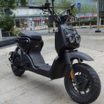 【试乘报告】HONDA ZOOMER e: 电动车