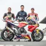 NATIONAL MOTOS HONDA 仰賴三人小組進攻EWC