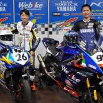 【Webike Team Norick YAMAHA】阿部典史之子真生騎登板歐洲SSP600賽事、久川鐵平新血注入