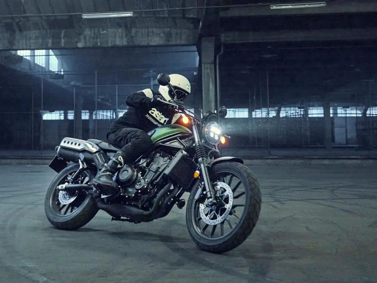 HONDA「CL500」入門休閒風Scrambler 5/25日本發售！【2023 Webike 摩托車展】