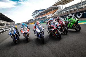 活动预览:EWC 2023 利曼一切准备就绪