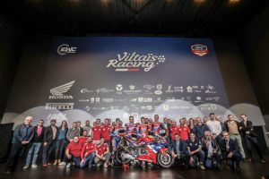 HONDA VILTAÏS RACING 舉辦慶祝之夜為新的 EWC 賽季做準備