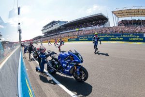 利曼24耐 EWC 24 HEURES MOTOS:关键赛程表一览