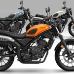 HONDA「CL250」定價621,500日圓於5/18日本發售!【2023 Webike 摩托車展】