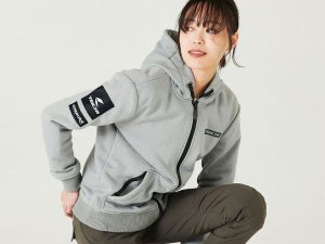 活躍於春秋兩季的RS TAICHI RSJ330 CORDURA高強度纖維防摔衣【2023 Webike 摩托車展】