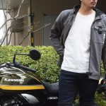 RS TAICHI 最受歡迎的防潑水連帽防摔衣RSJ335全新登場【2023 Webike 摩托車展】