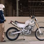 DEUS EX MACHINA/HONDA CRF250L 订制改装车“ The Preacher”大公开