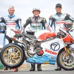 ERC Endurance-Ducati展示其EWC 利曼24耐三人組名單— Öttl加入