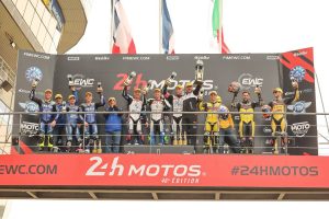 Tecmas-MRP-BMW Racing Team贏得Dunlop Superstock Trophy勝利