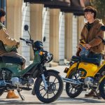 【HONDA】 CROSS CUB 110登陸海外市場!