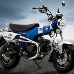 DAX 125 TAMIYA田宮限量版發表!泰國曼谷車展【2023 Webike 摩托車展】