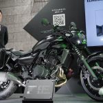 Kawasaki Eliminator 400/SE首度亮相!力量感外观搭载Ninja引擎