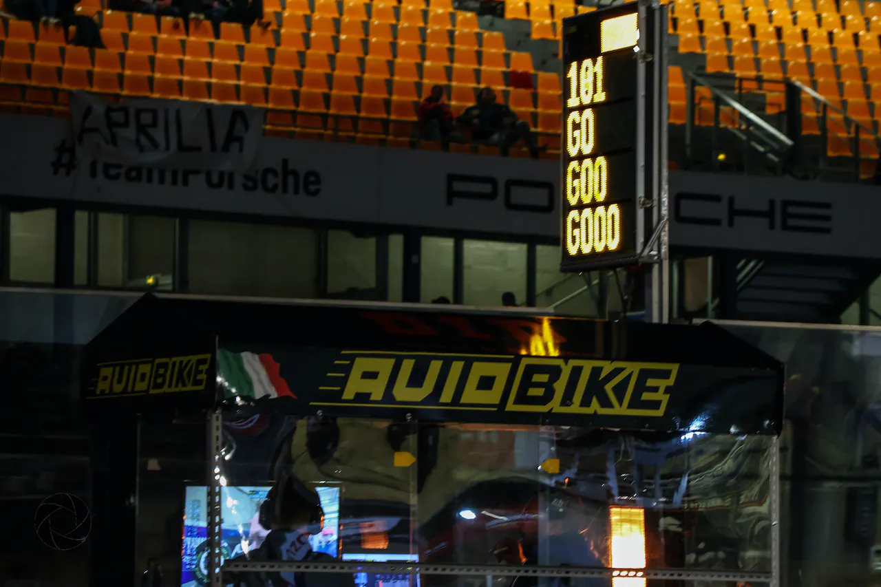 2023 FIM EWC/Aviobike在利曼24耐的表现