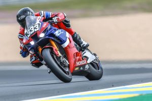 準備就緒:Honda Viltaïs Racing將在EWC賽道上以新造型出場