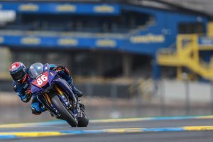 Hartog 遭受打击,Grünwald 准备参加 EWC 比赛