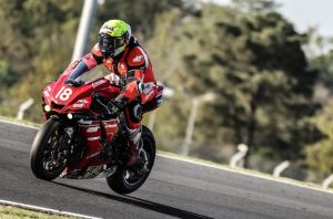 Steinmayr準備奮力捍衛EWC Superstock冠軍