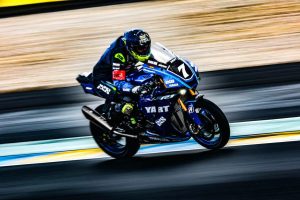 未取得EWC利曼桿位,對Hanika來說也不是問題