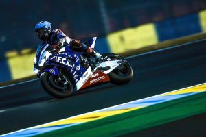 F.C.C. TSR Honda France贏得2023 利曼24耐夜間練習