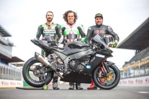 捷克之旅!新的EWC车队Uniserv Moto 82 准备发动攻击