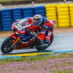 EWC新秀Mercado的除夕之夜提前到來