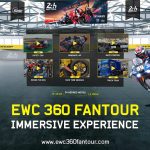 利曼24耐終極 EWC 360 粉絲之旅回歸