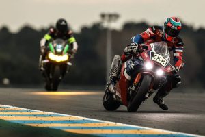 美麗而堅韌：Viltaïs Racing的Tati Mercado回顧EWC首秀