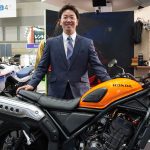 揭开Rebel变身的秘密! “采访开发者”疑问一网打尽!【2023 Webike 摩托车展】