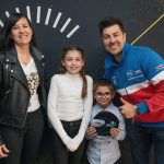 Rea 的英勇行为获得了 Anthony Delhalle EWC Spirit Trophy精神奖