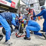 National Motos Honda表现出色,但未获奖励