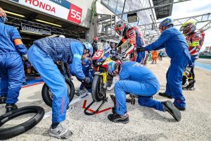 National Motos Honda表現出色,但未獲獎勵