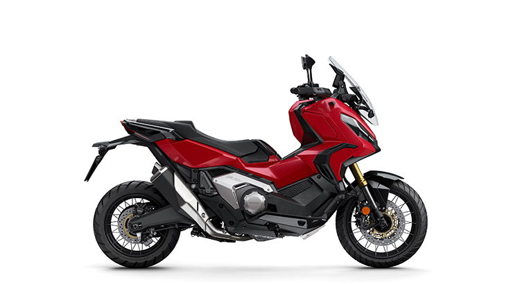 「轉賣價」排行榜出爐 『Honda X-ADV』首登第一！