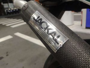 復刻豺狼JACKAL排氣管！SP忠男×Webike特別產品企劃開始？？