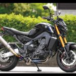 【Shabondama / YAMAHA MT-09SP】以轻快的风格提升车辆完成度,使骑乘更自在【美车鉴赏】