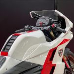 東京摩托車展現場展出《新.假面騎士》的「旋風號」【2023 Webike 摩托車展】