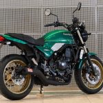 YOSHIMURA吉村 Z650RS改装示范车登场:全车直上改装品,成果出色!