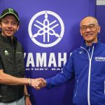 回归Yamaha!Motogp传奇车手Valentino Rossi成为Yamaha品牌大使!