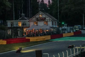 更多娛樂!第二屆24H SPA EWC Motos比賽活動介紹