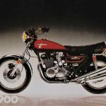 Z1是打倒本田精神的结晶! Kawasaki Z vs Honda CB 命运的对决从这里开始