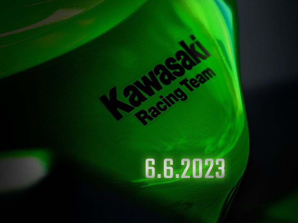 【速報】KAWASAKI新車預告片出爐！新款ZX-6R將於6月6日發表！？